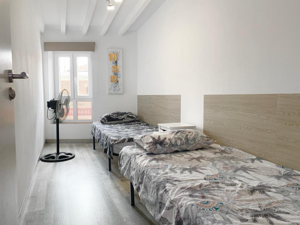 דירות Casa Ekaterina De נובלדה מראה חיצוני תמונה