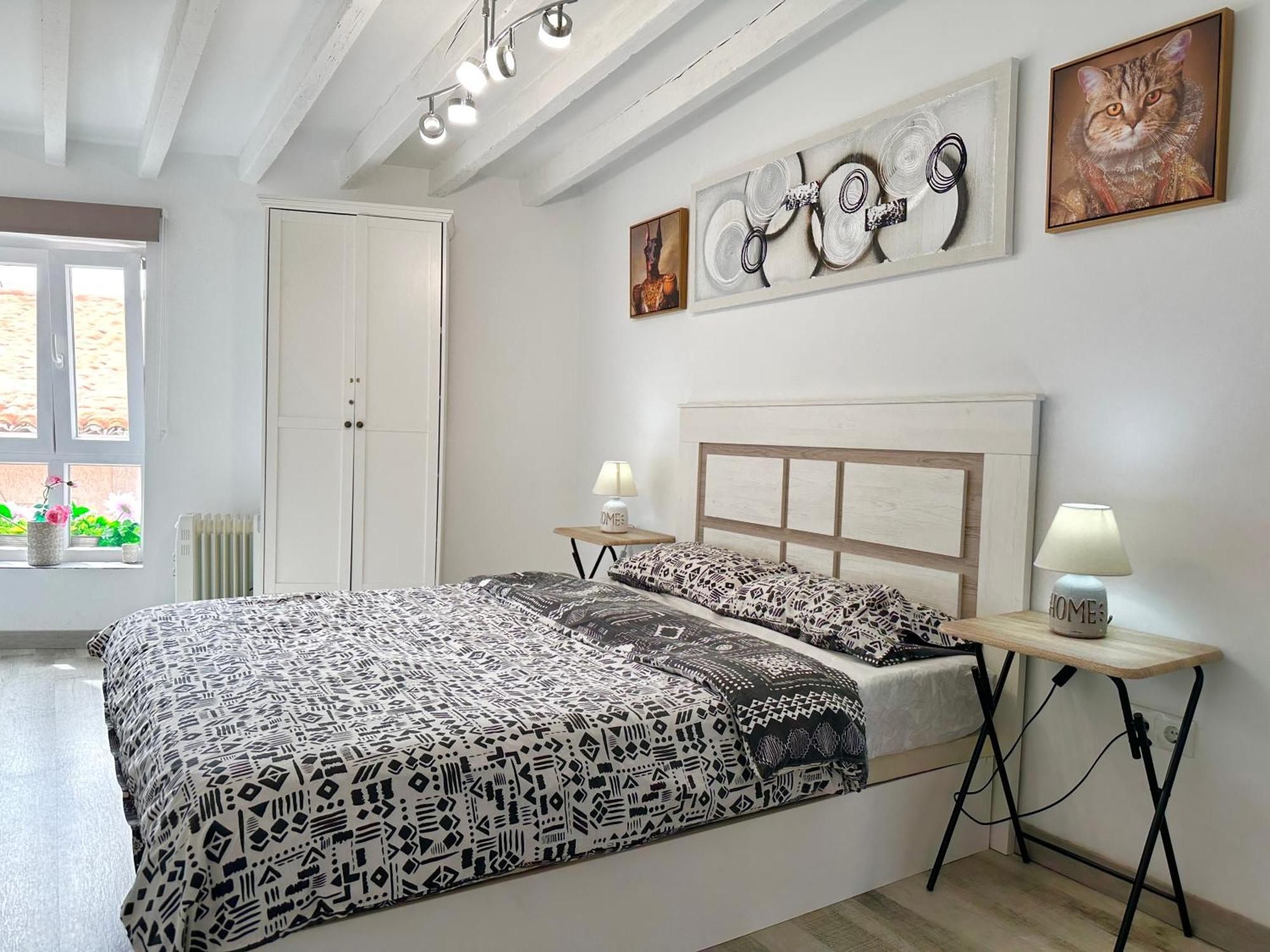 דירות Casa Ekaterina De נובלדה מראה חיצוני תמונה