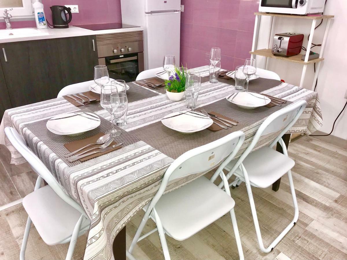 דירות Casa Ekaterina De נובלדה מראה חיצוני תמונה