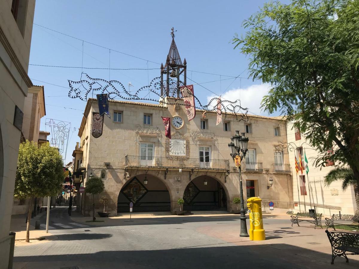 דירות Casa Ekaterina De נובלדה מראה חיצוני תמונה