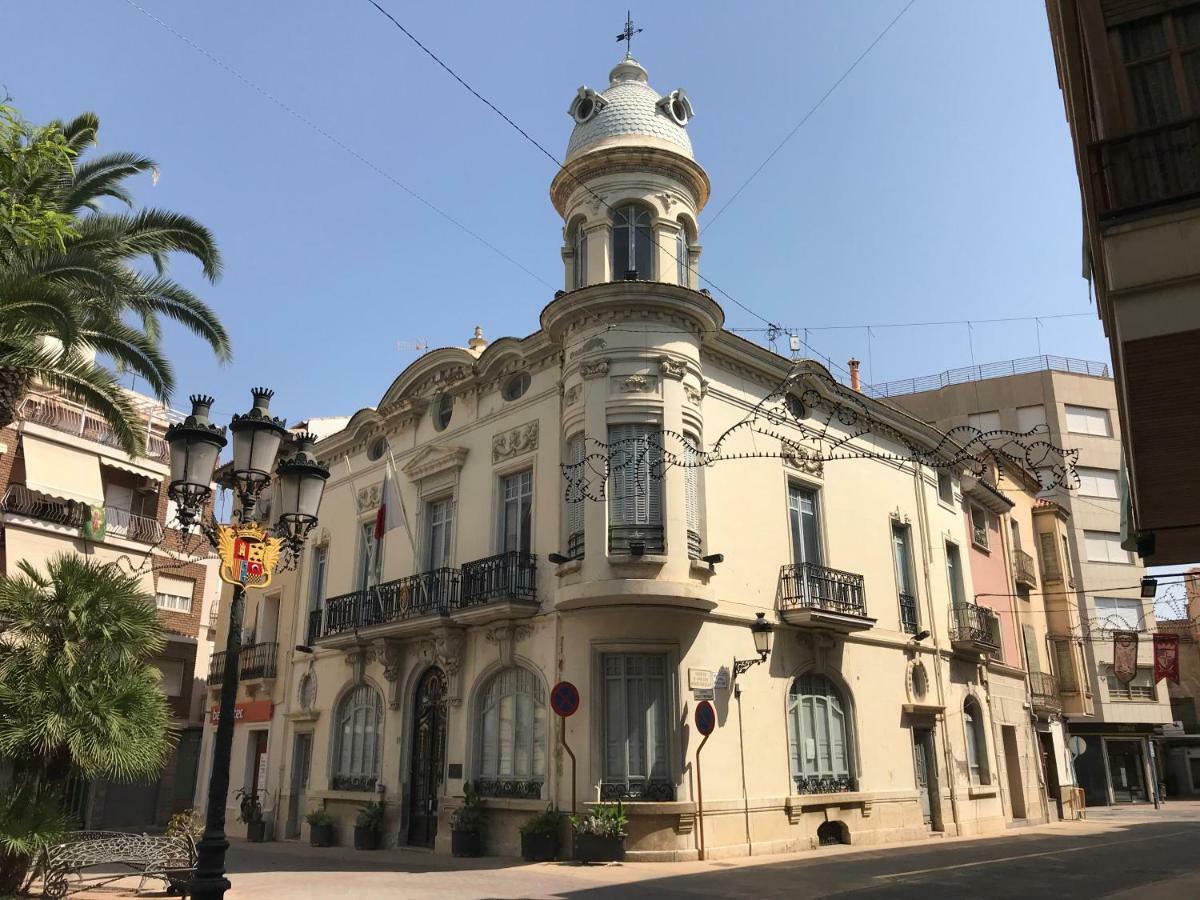 דירות Casa Ekaterina De נובלדה מראה חיצוני תמונה