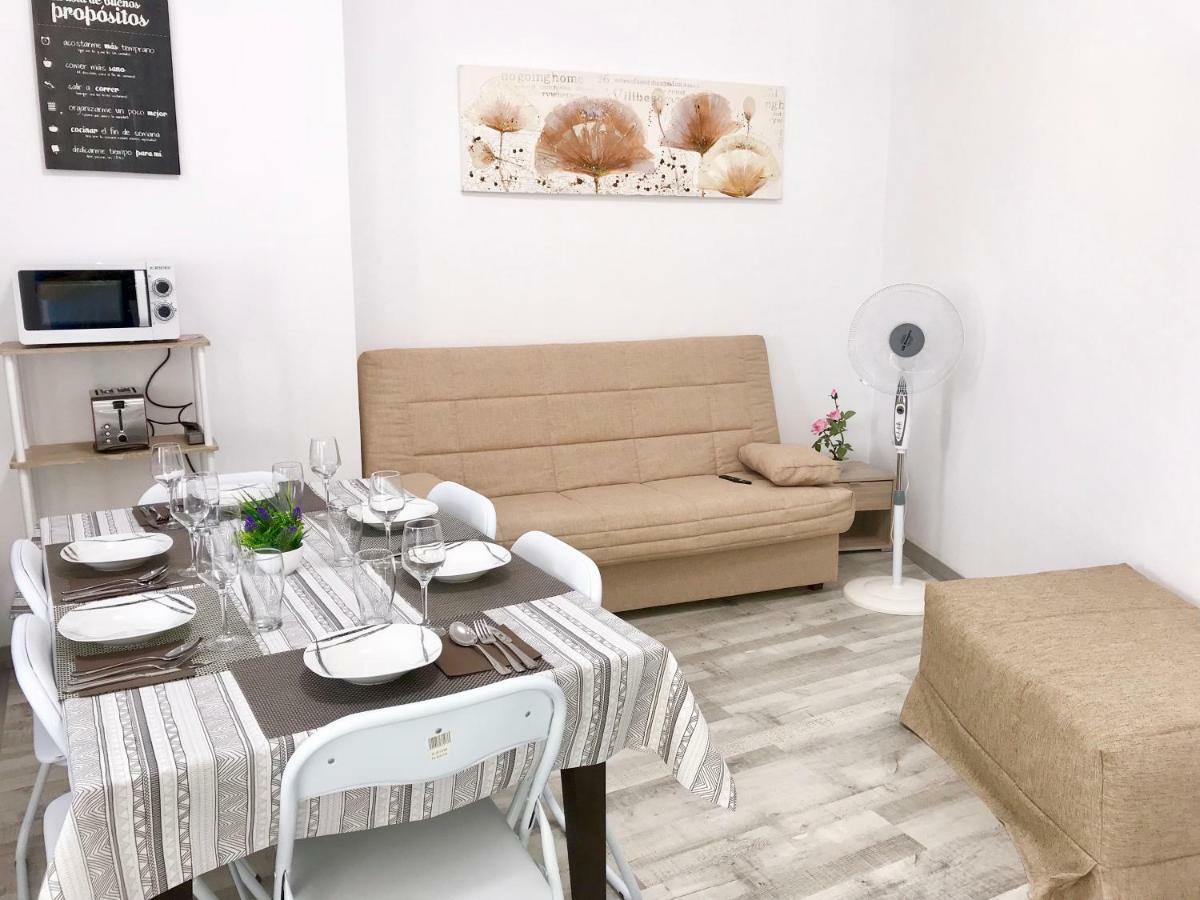 דירות Casa Ekaterina De נובלדה מראה חיצוני תמונה